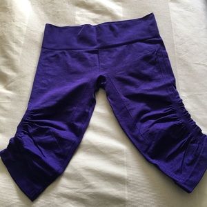 Lululemon Capris
